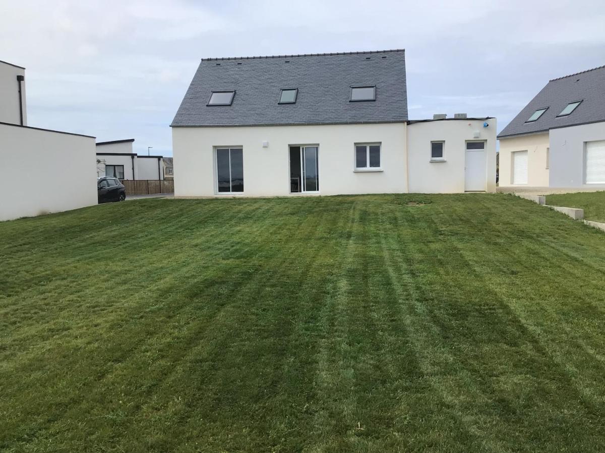Maison Neuve Plouguerneau Buitenkant foto