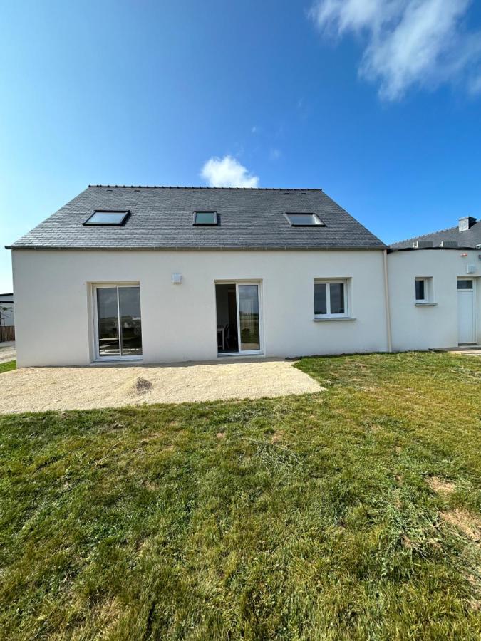 Maison Neuve Plouguerneau Buitenkant foto