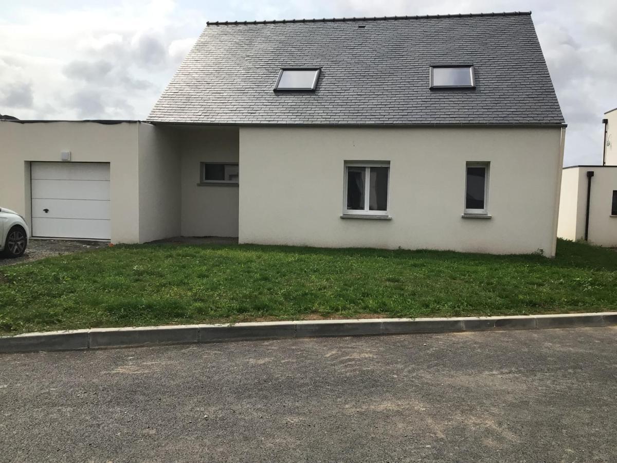 Maison Neuve Plouguerneau Buitenkant foto