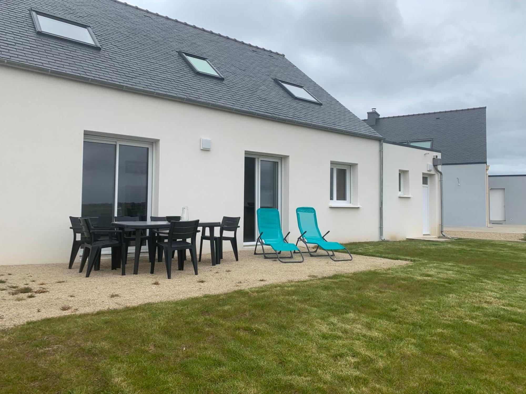 Maison Neuve Plouguerneau Buitenkant foto
