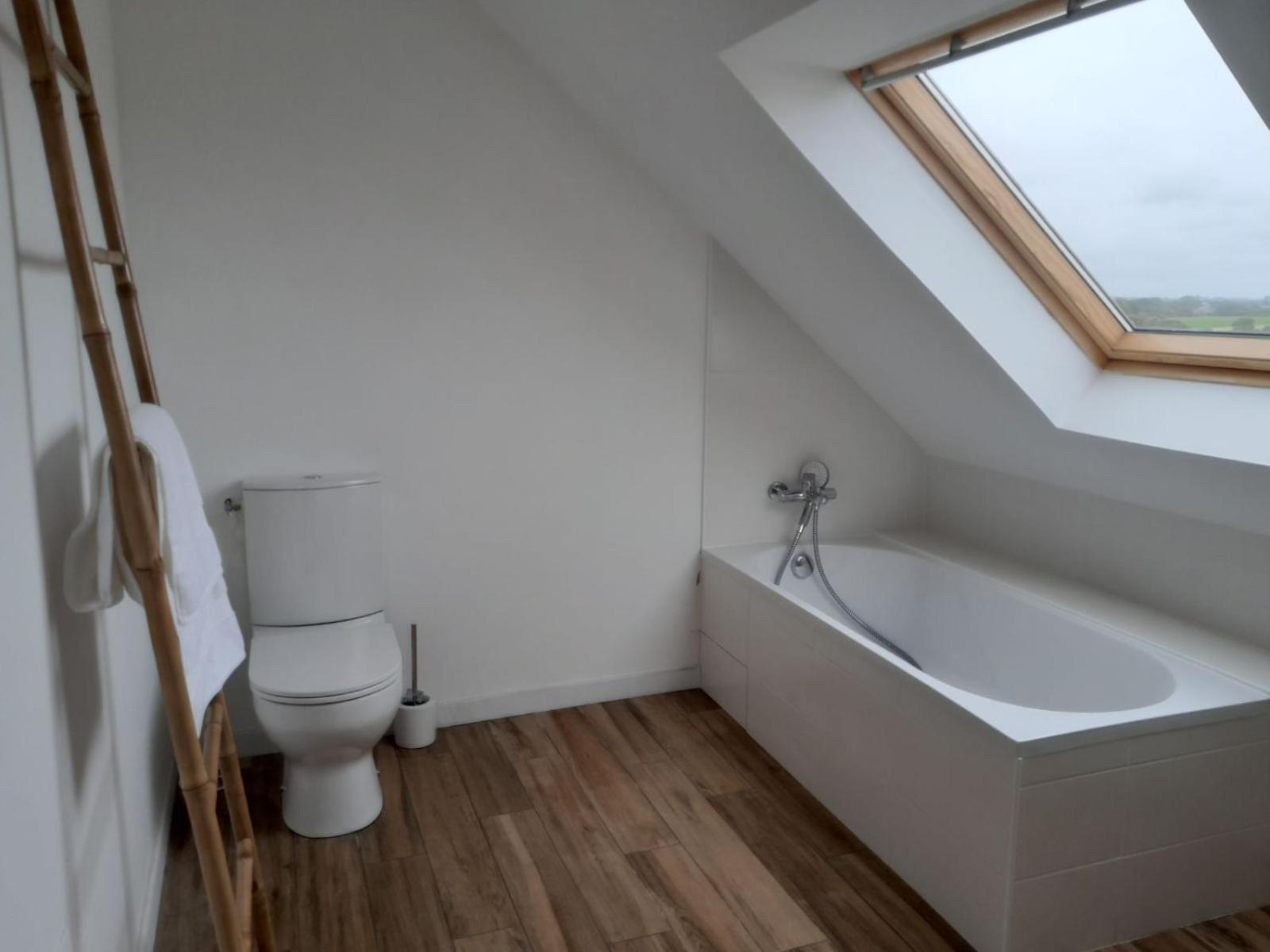 Maison Neuve Plouguerneau Buitenkant foto